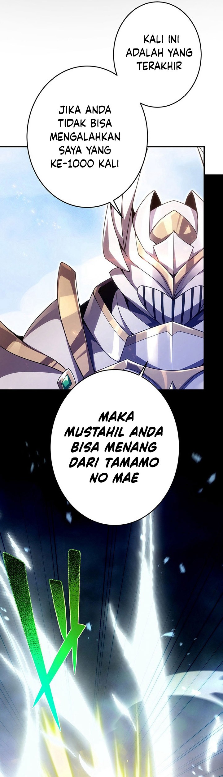 The Godslayer’s Imitator Chapter 24 Gambar 42