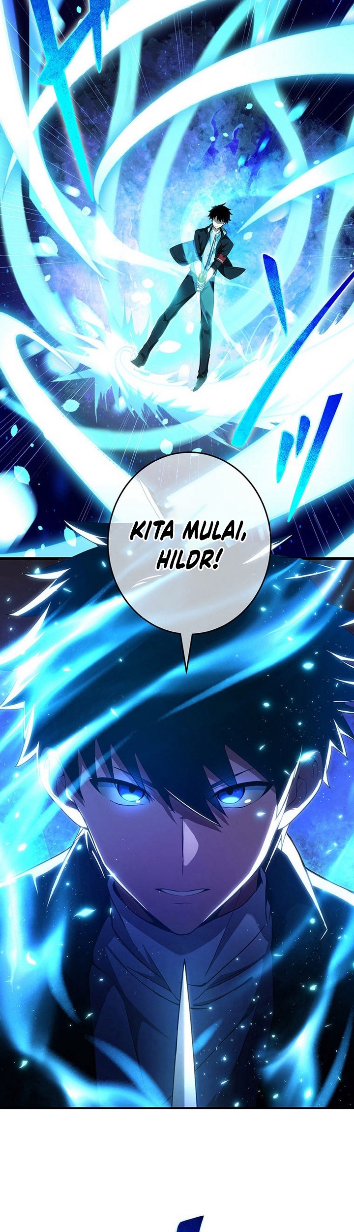 The Godslayer’s Imitator Chapter 24 Gambar 46