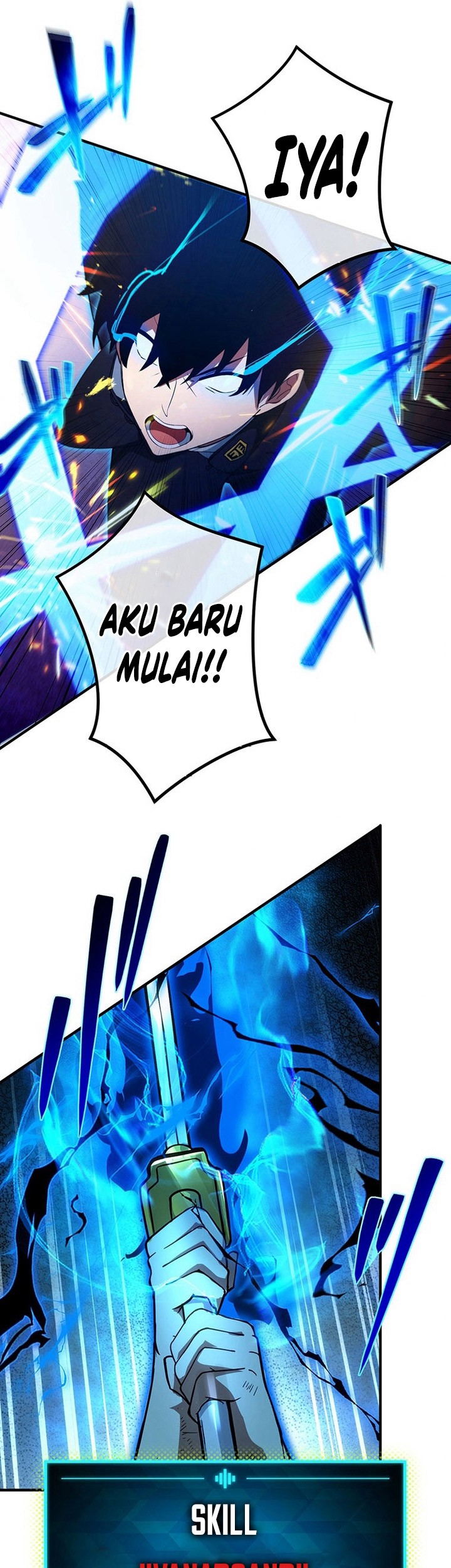 The Godslayer’s Imitator Chapter 24 Gambar 50
