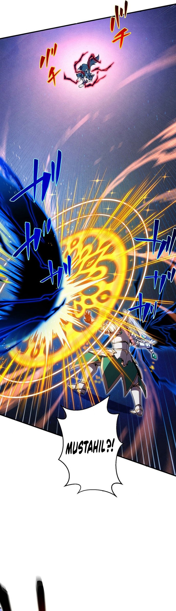 The Godslayer’s Imitator Chapter 24 Gambar 58