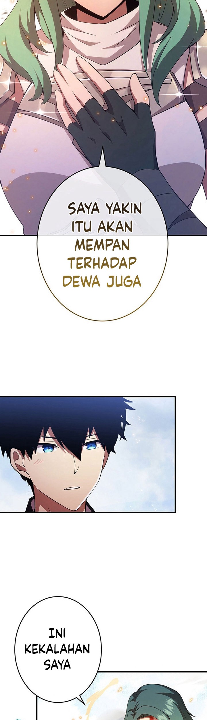 The Godslayer’s Imitator Chapter 24 Gambar 64