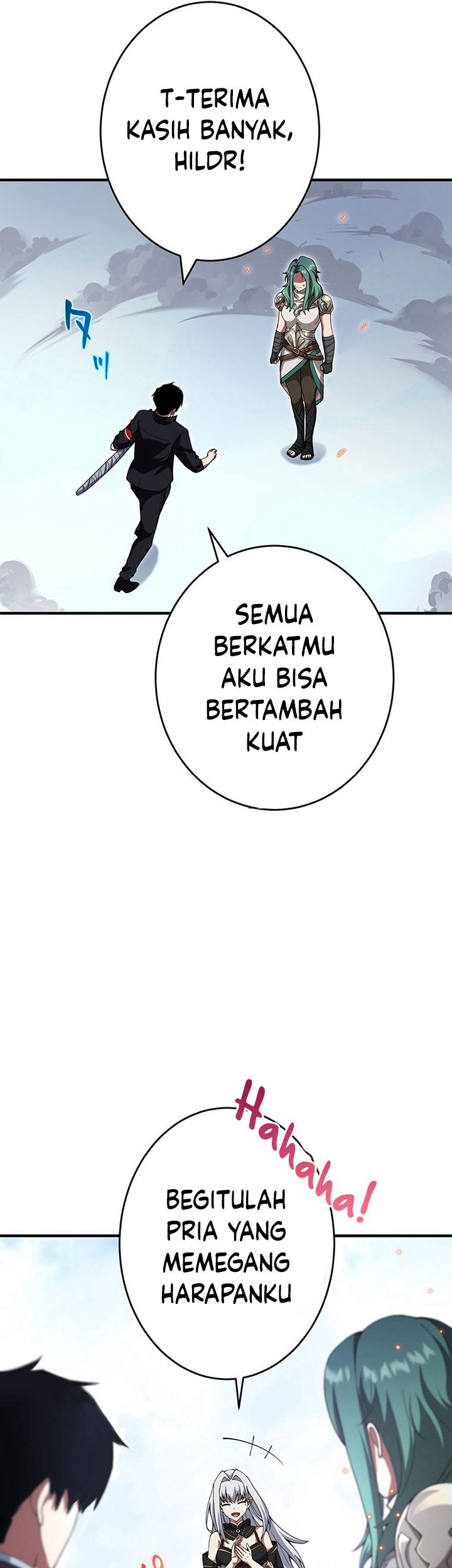 The Godslayer’s Imitator Chapter 24 Gambar 66
