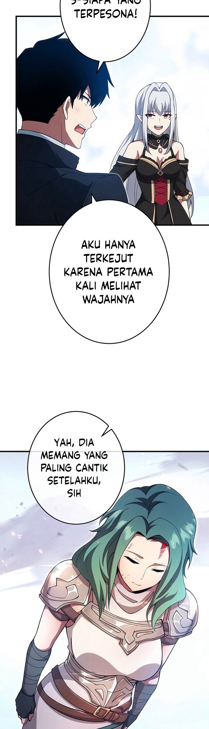 The Godslayer’s Imitator Chapter 24 Gambar 68