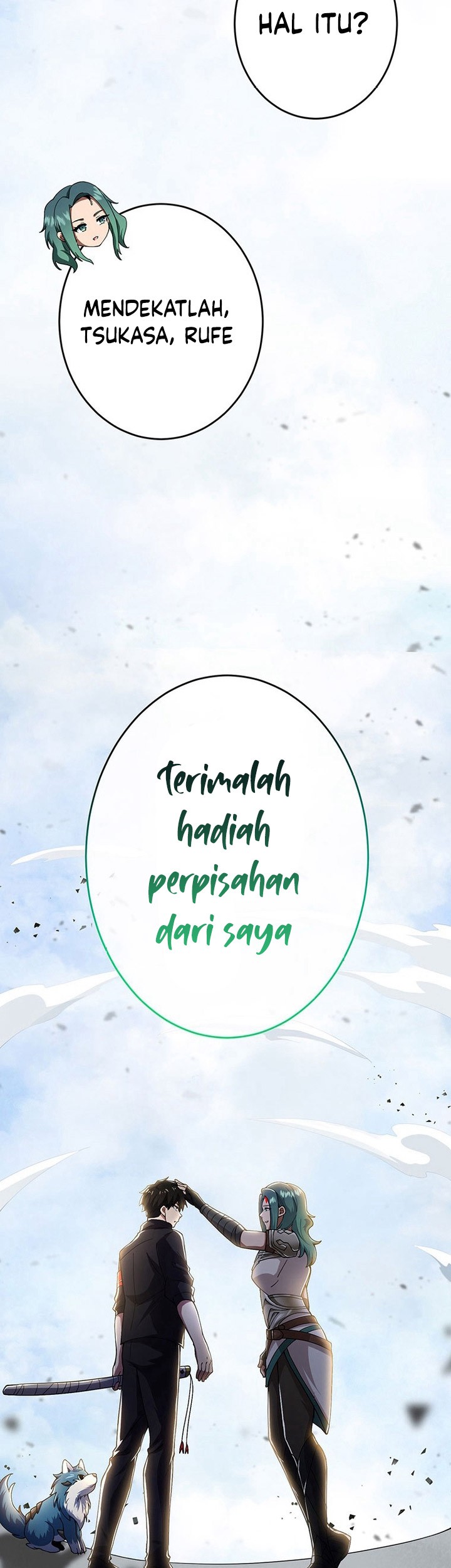 The Godslayer’s Imitator Chapter 24 Gambar 72