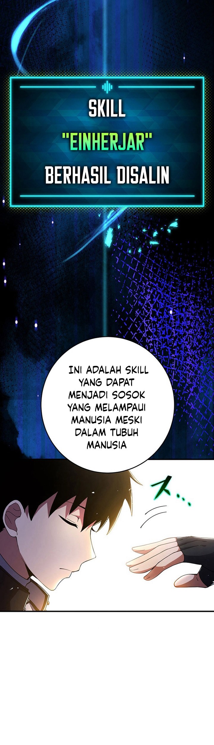The Godslayer’s Imitator Chapter 24 Gambar 74