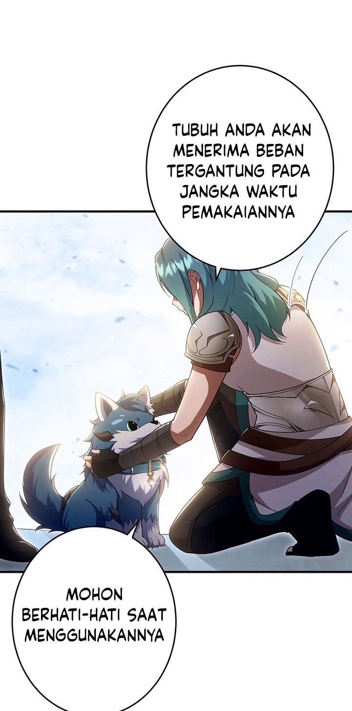 The Godslayer’s Imitator Chapter 24 Gambar 75