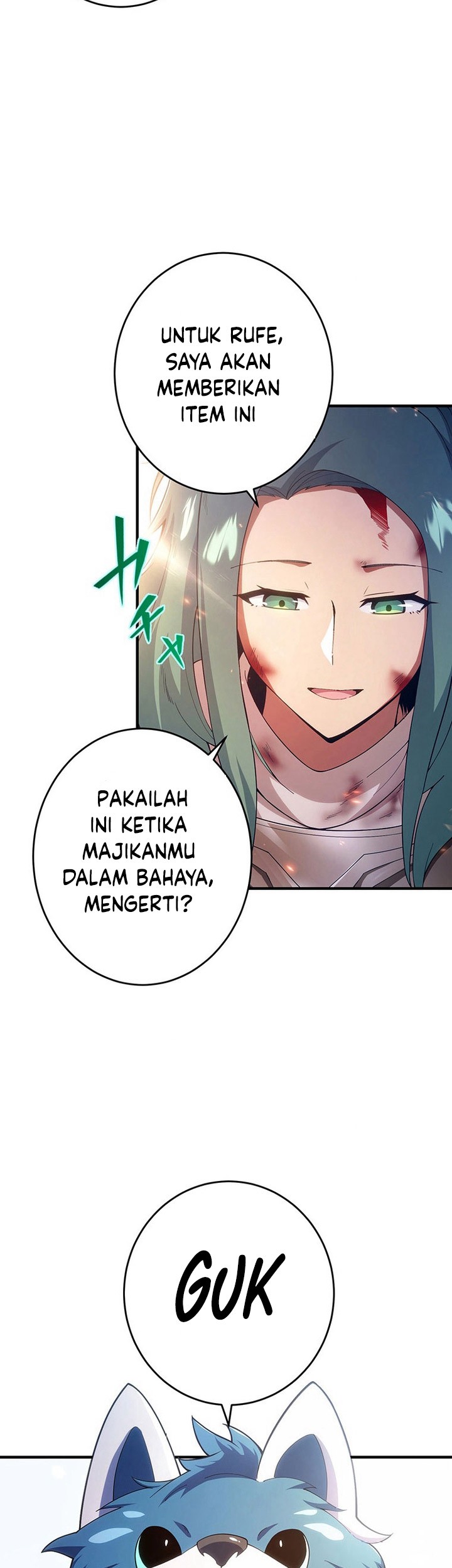 The Godslayer’s Imitator Chapter 24 Gambar 76