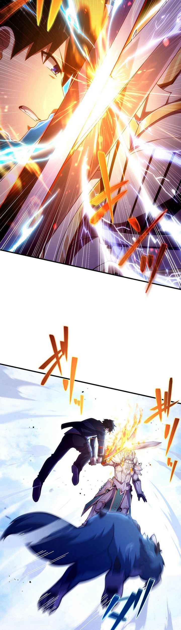 The Godslayer’s Imitator Chapter 24 Gambar 4
