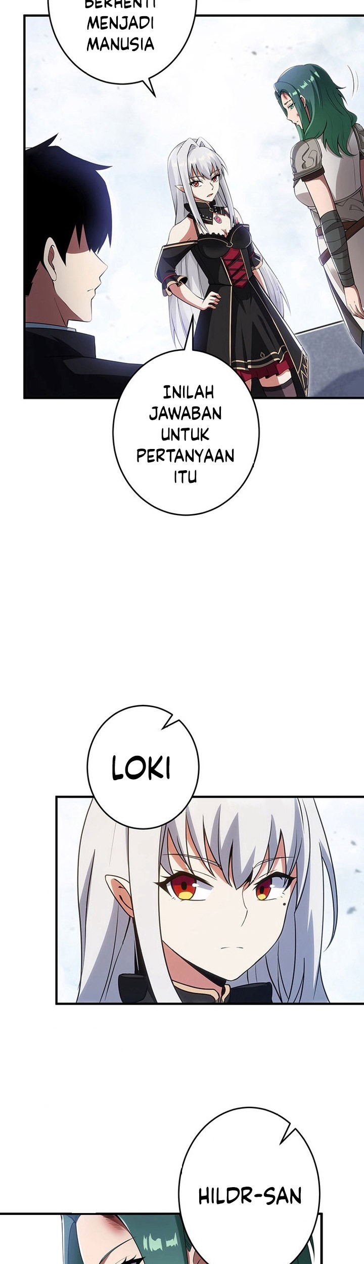 The Godslayer’s Imitator Chapter 24 Gambar 78