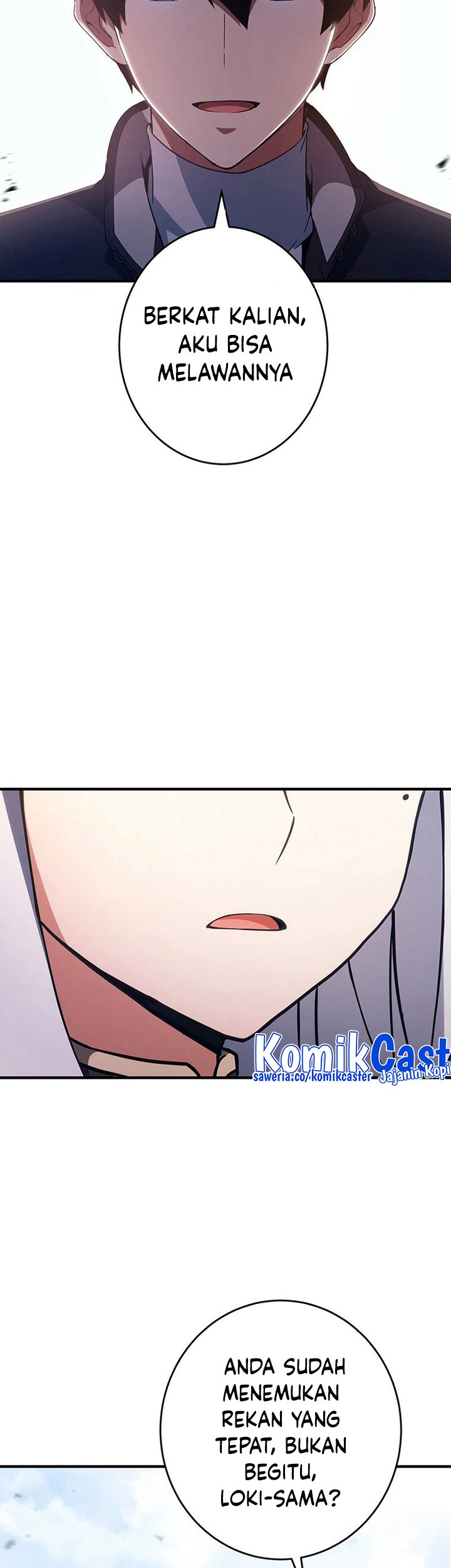 The Godslayer’s Imitator Chapter 24 Gambar 80