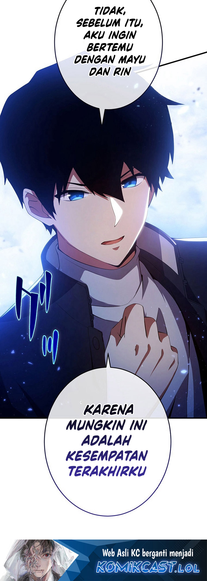 The Godslayer’s Imitator Chapter 24 Gambar 83