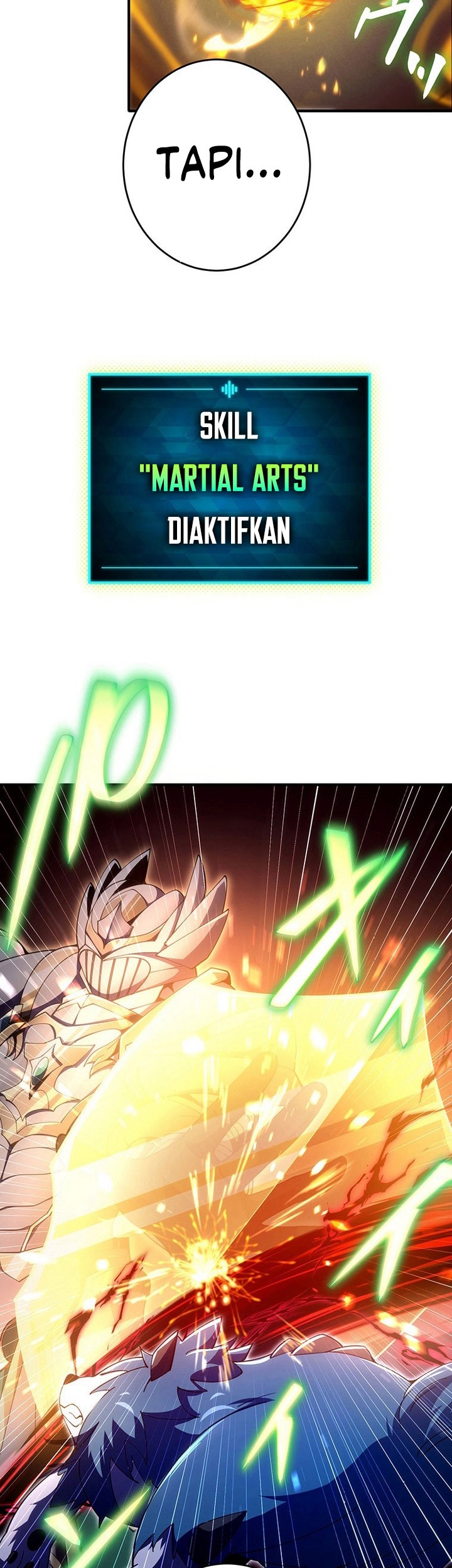 The Godslayer’s Imitator Chapter 24 Gambar 6