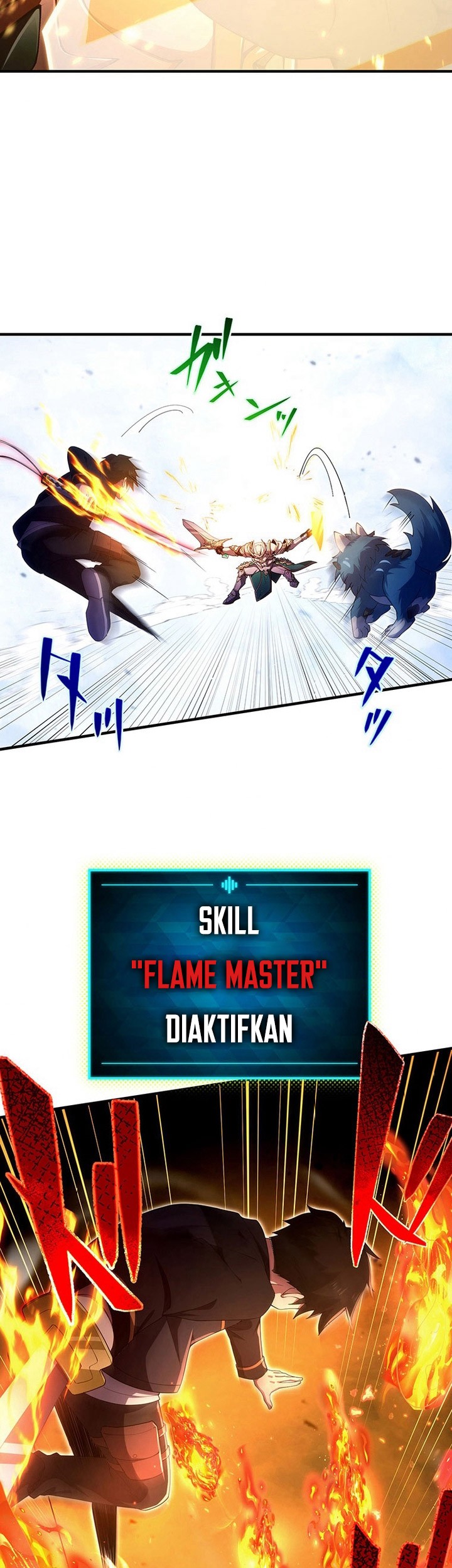 The Godslayer’s Imitator Chapter 24 Gambar 8