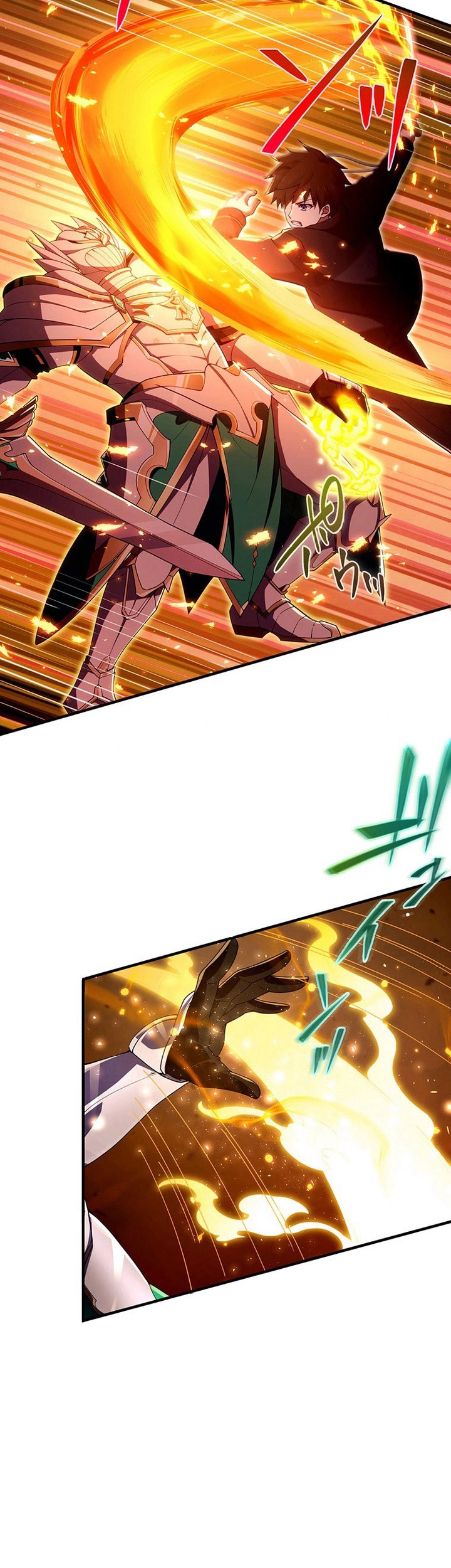 The Godslayer’s Imitator Chapter 24 Gambar 12