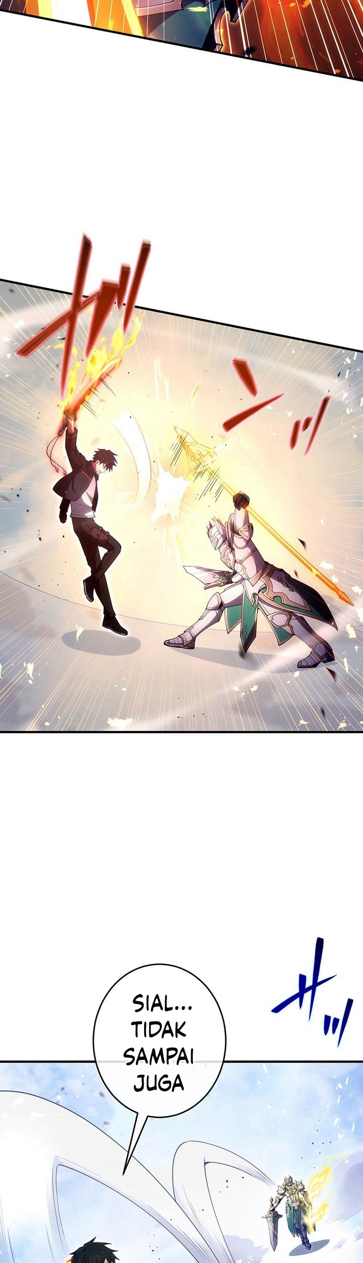 The Godslayer’s Imitator Chapter 24 Gambar 14