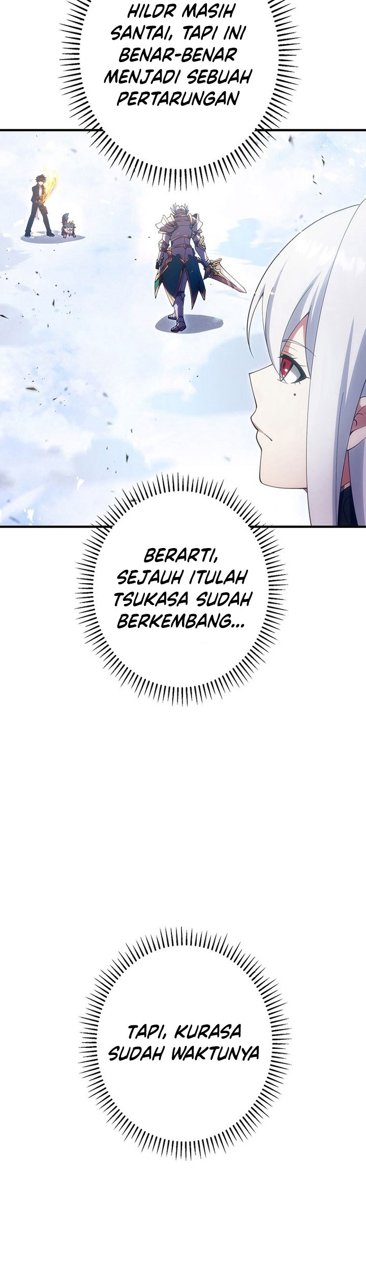 The Godslayer’s Imitator Chapter 24 Gambar 16