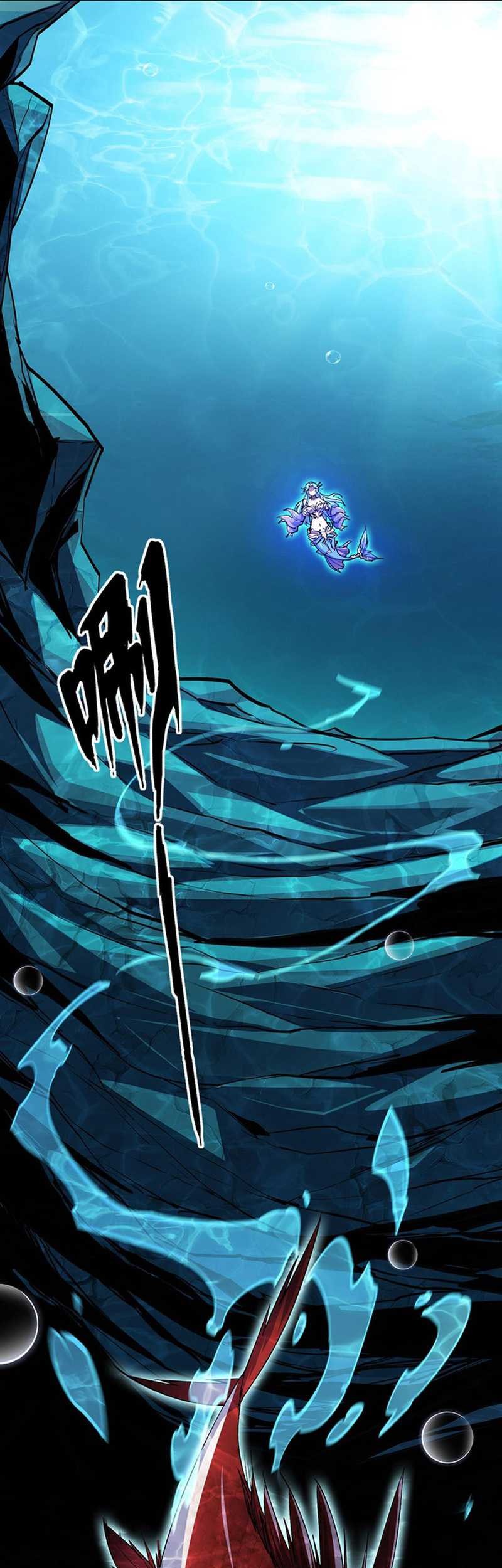 Evolution from Carp to Divine Dragon Chapter 07 Gambar 45
