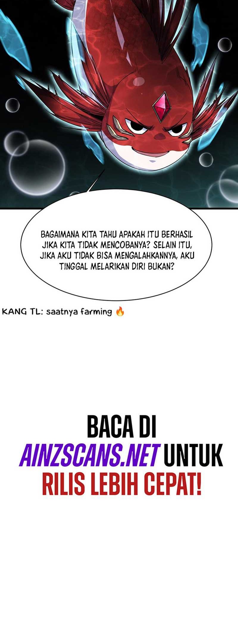 Evolution from Carp to Divine Dragon Chapter 07 Gambar 46