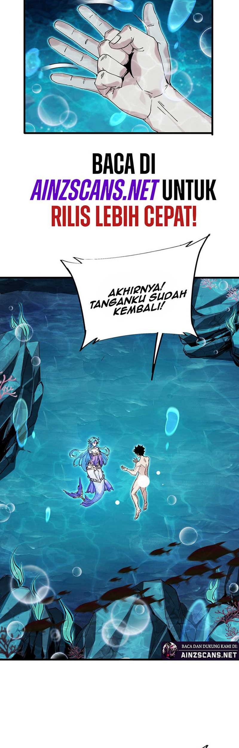 Evolution from Carp to Divine Dragon Chapter 07 Gambar 5