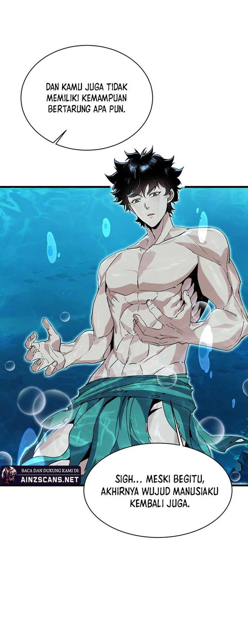 Evolution from Carp to Divine Dragon Chapter 07 Gambar 9