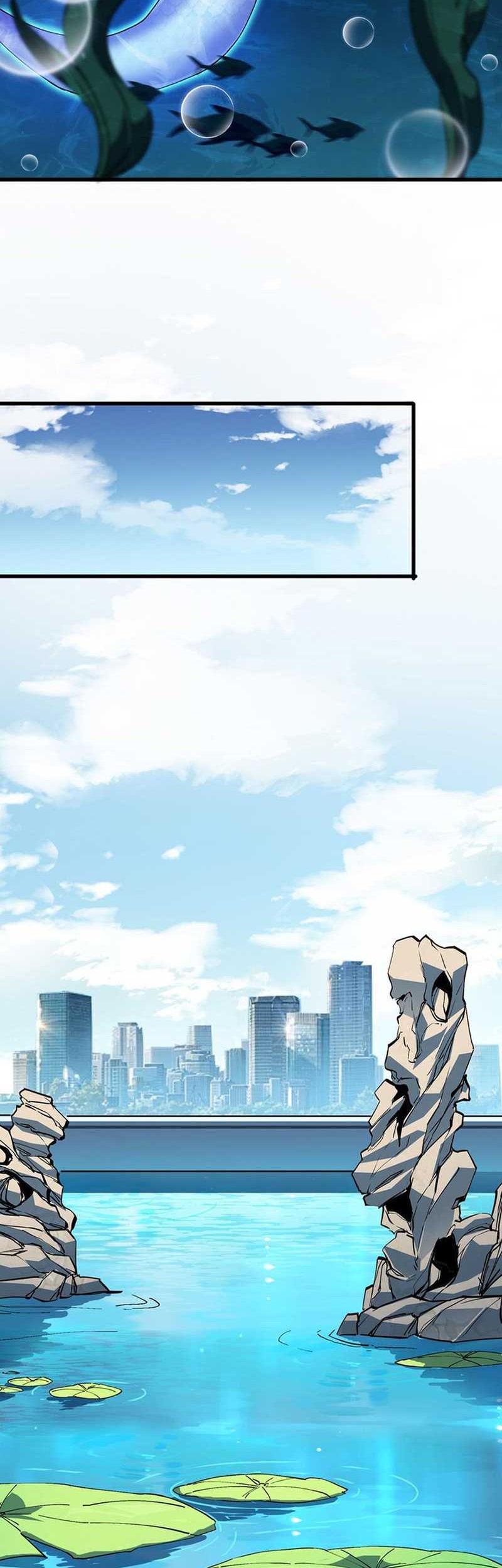 Evolution from Carp to Divine Dragon Chapter 07 Gambar 11