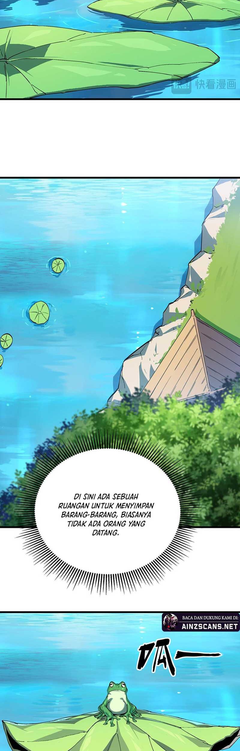 Evolution from Carp to Divine Dragon Chapter 07 Gambar 12