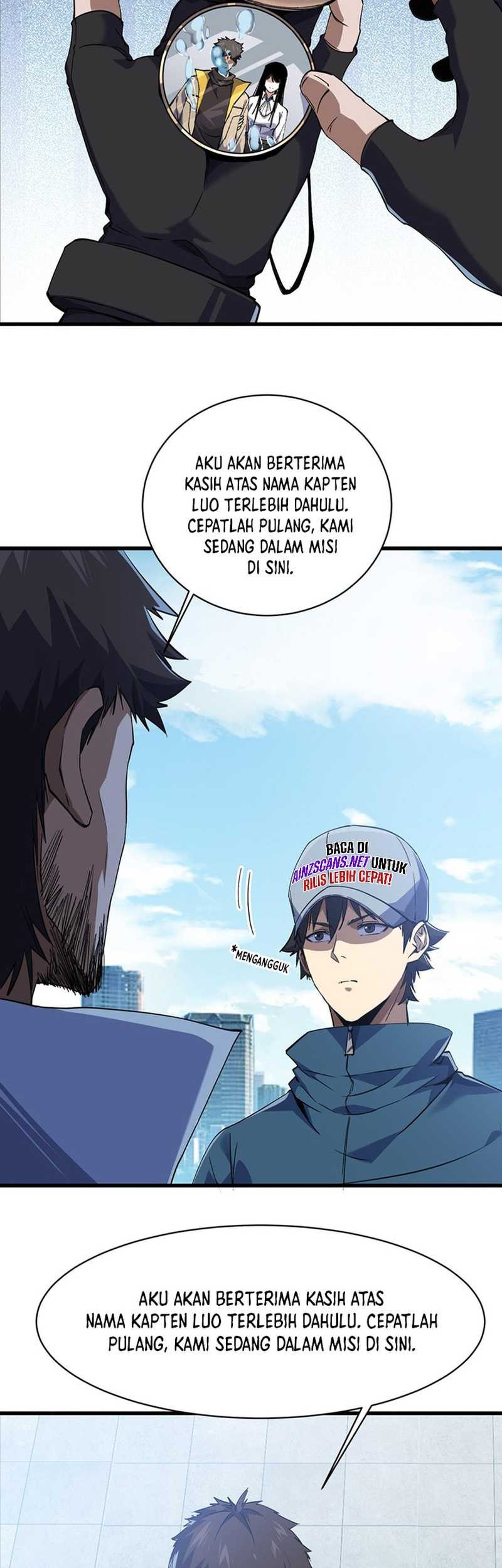 Evolution from Carp to Divine Dragon Chapter 07 Gambar 24