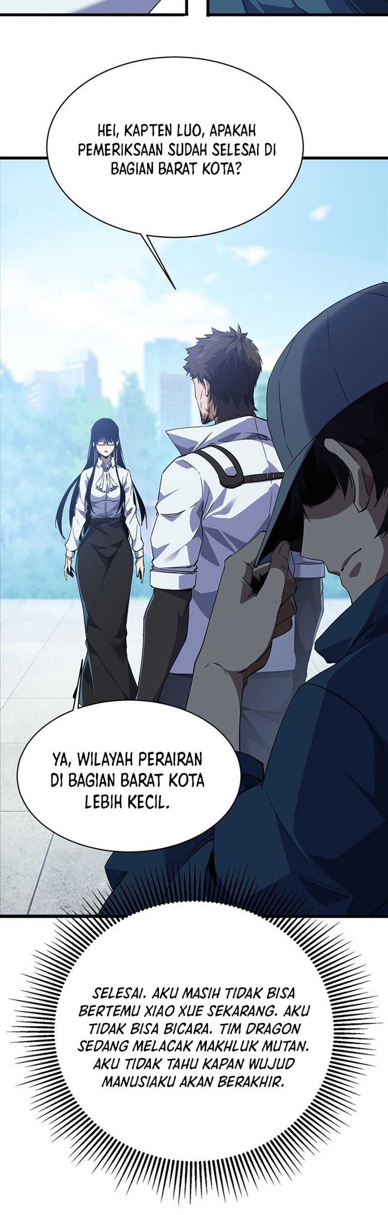Evolution from Carp to Divine Dragon Chapter 07 Gambar 26