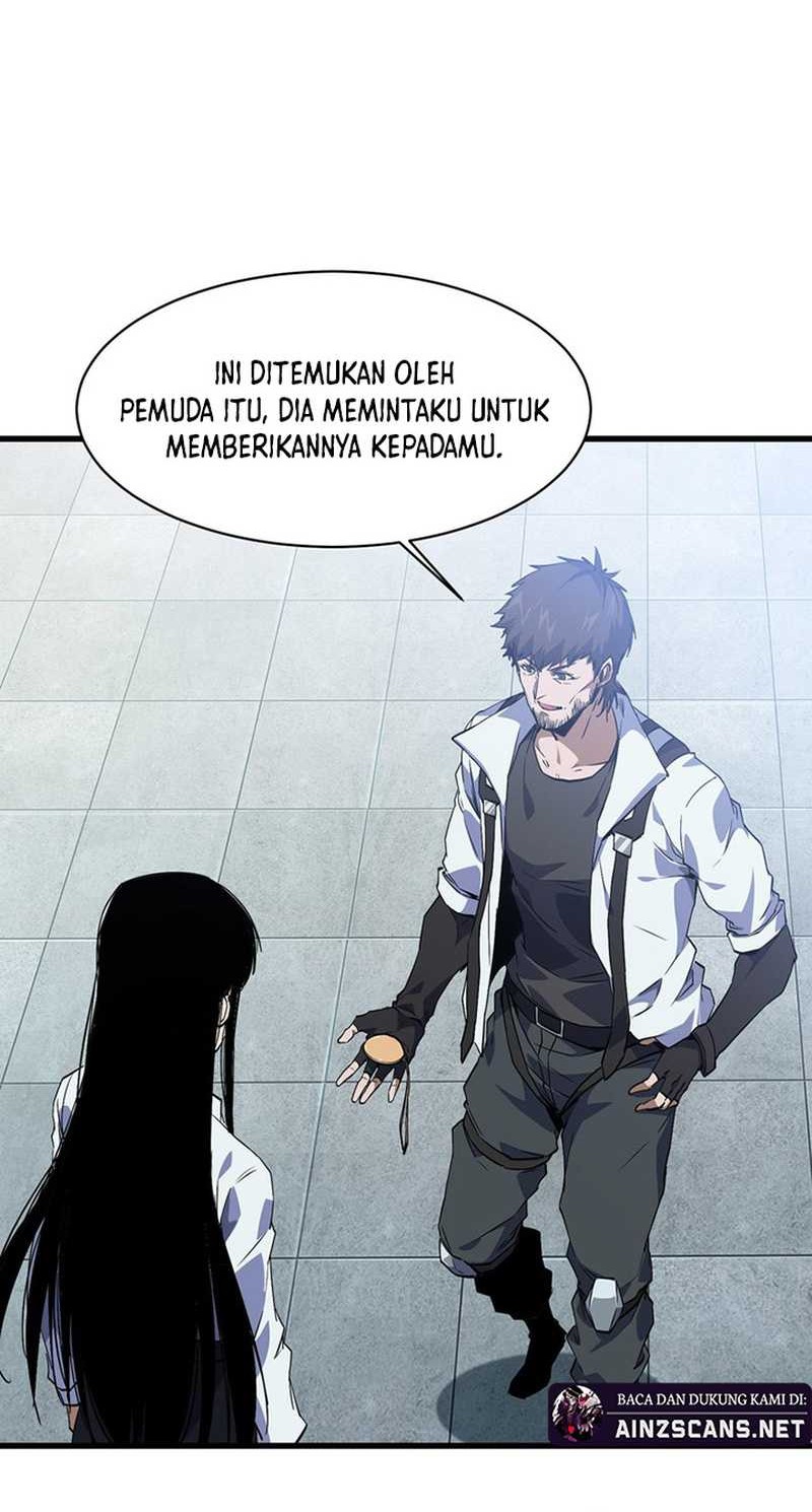 Evolution from Carp to Divine Dragon Chapter 07 Gambar 27