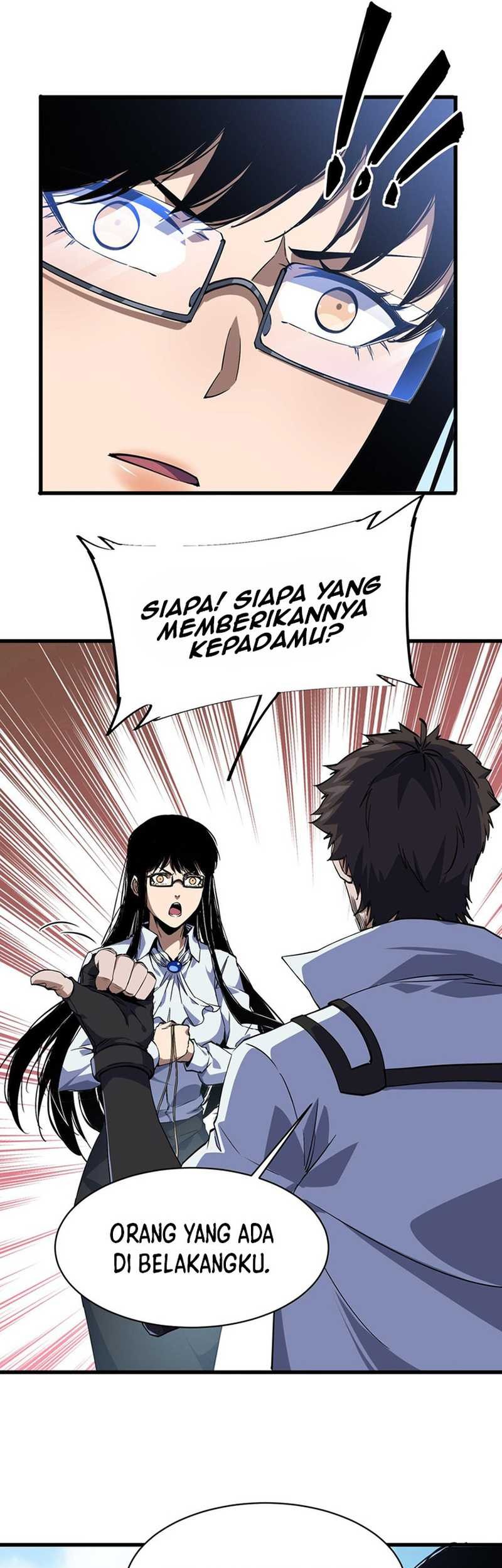 Evolution from Carp to Divine Dragon Chapter 07 Gambar 28