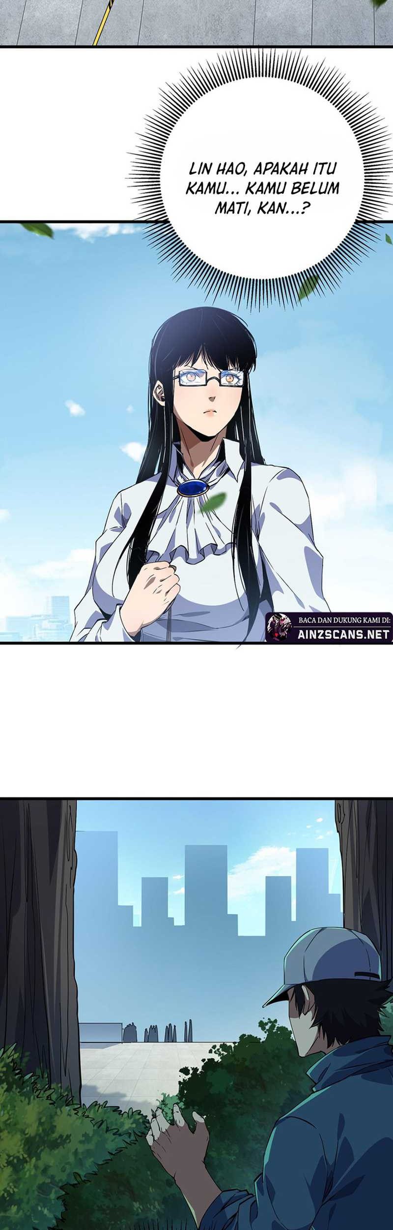 Evolution from Carp to Divine Dragon Chapter 07 Gambar 30