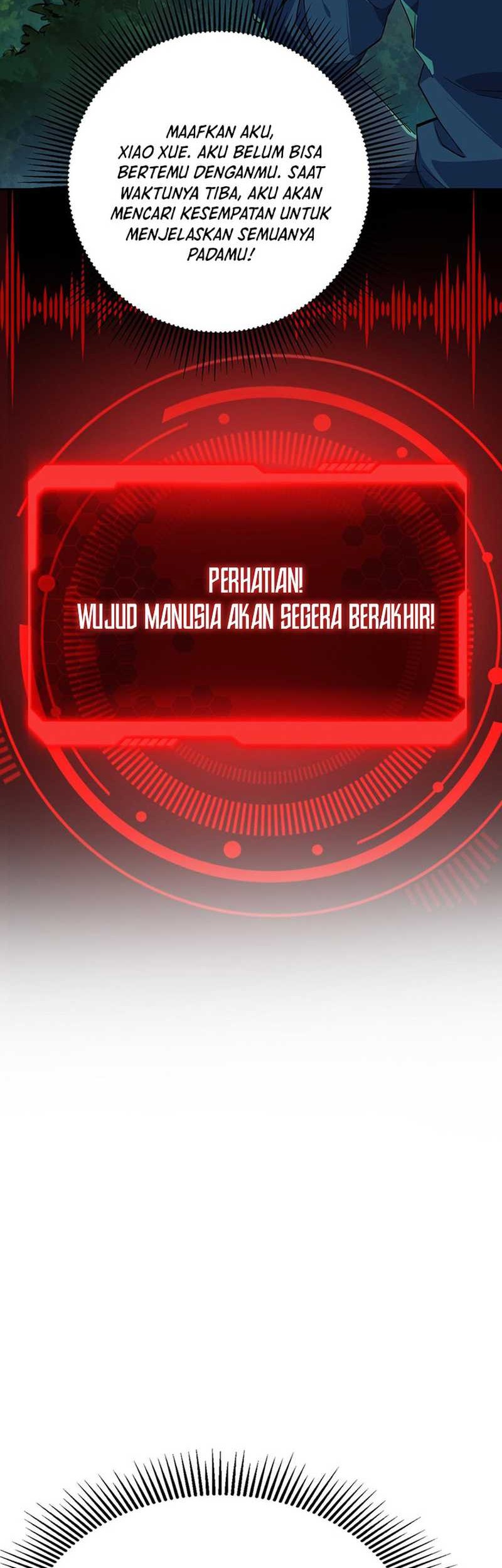Evolution from Carp to Divine Dragon Chapter 07 Gambar 31