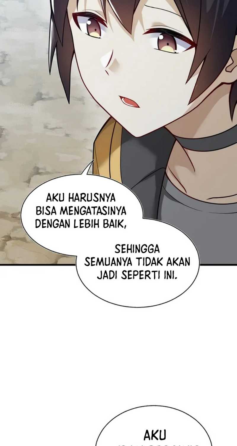 Transformed Into A Piece Of Land Chapter 08 Gambar 10