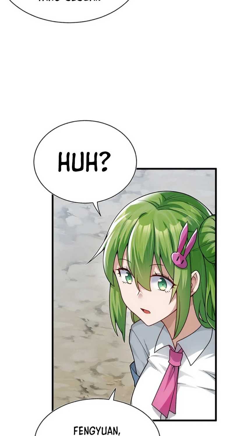 Transformed Into A Piece Of Land Chapter 08 Gambar 13