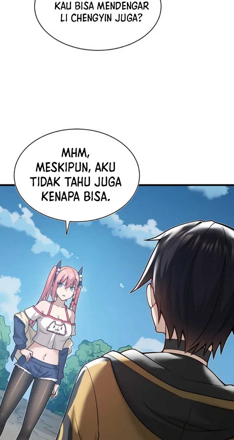 Transformed Into A Piece Of Land Chapter 08 Gambar 14