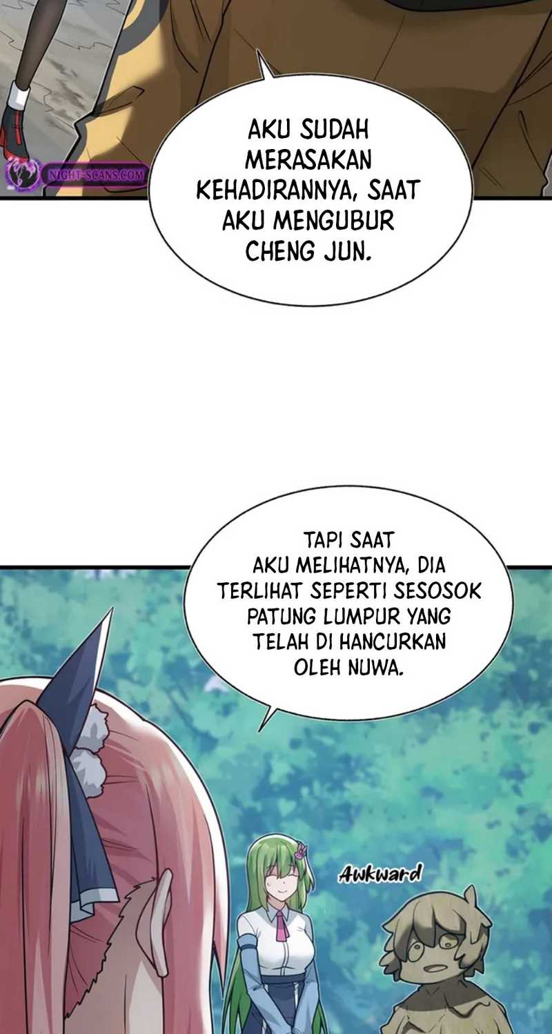 Transformed Into A Piece Of Land Chapter 08 Gambar 15