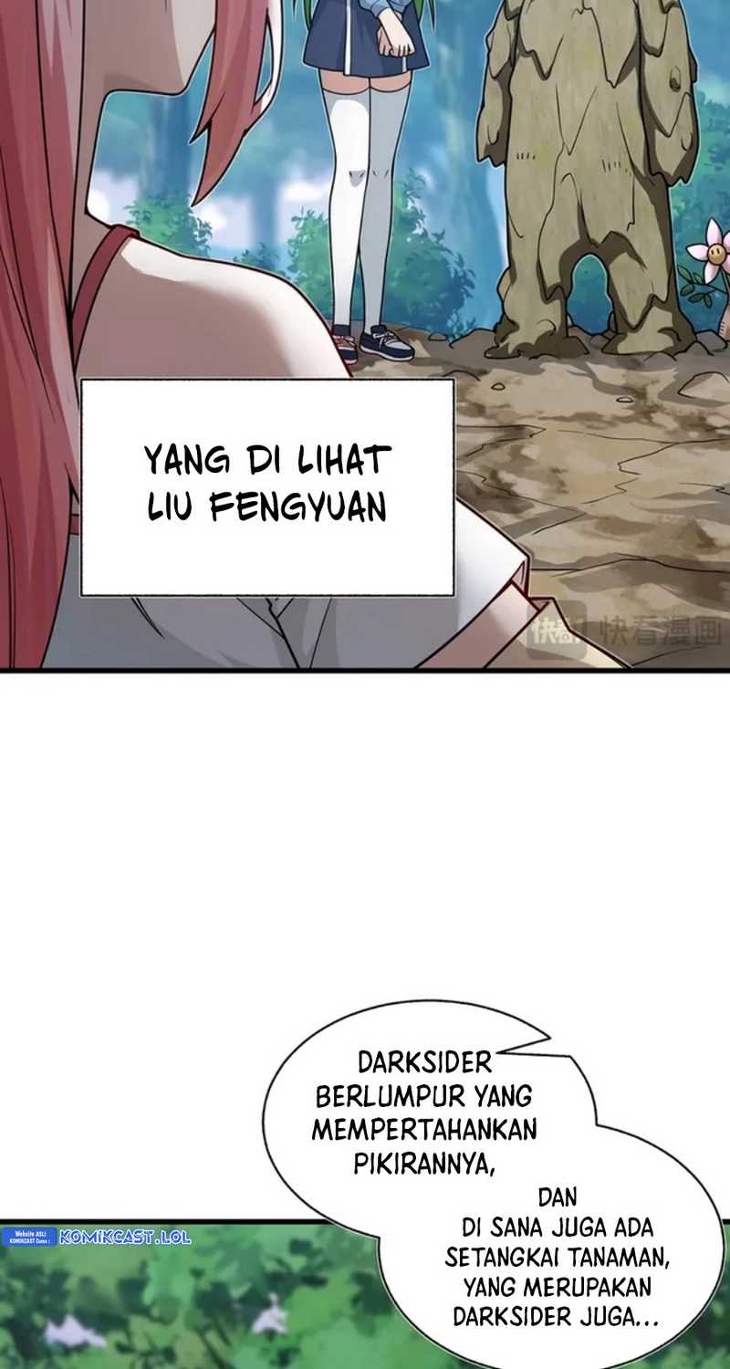Transformed Into A Piece Of Land Chapter 08 Gambar 16