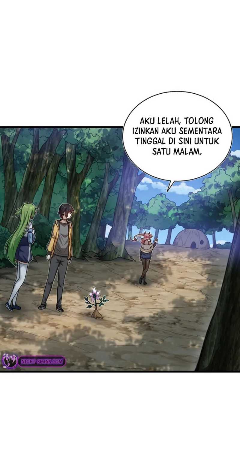 Transformed Into A Piece Of Land Chapter 08 Gambar 19