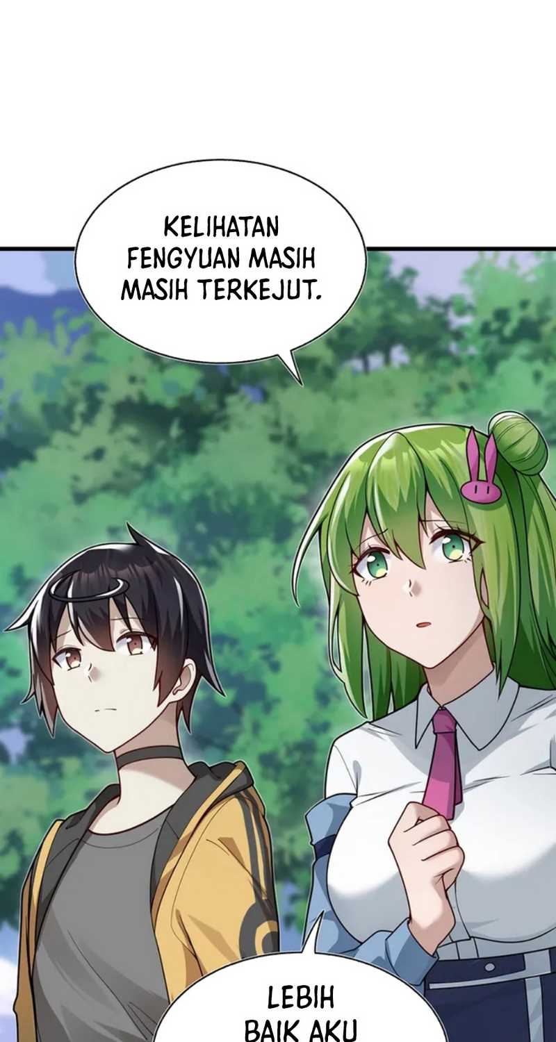 Transformed Into A Piece Of Land Chapter 08 Gambar 20
