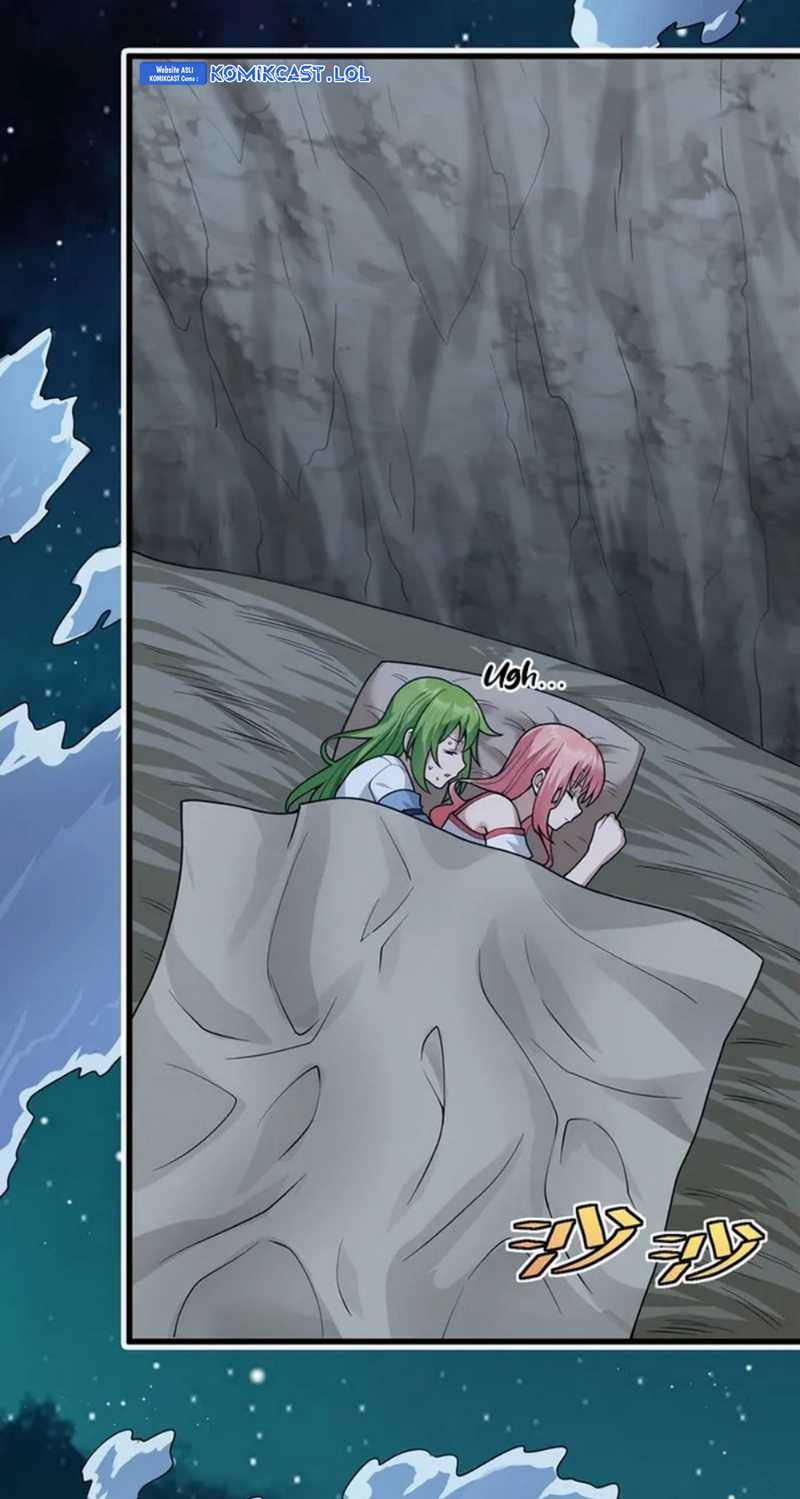 Transformed Into A Piece Of Land Chapter 08 Gambar 23