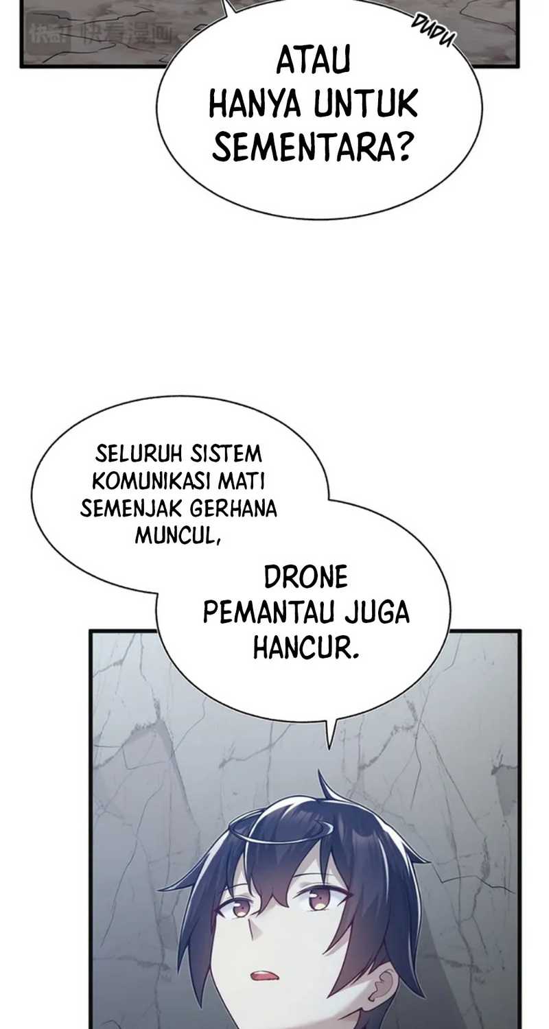 Transformed Into A Piece Of Land Chapter 08 Gambar 26