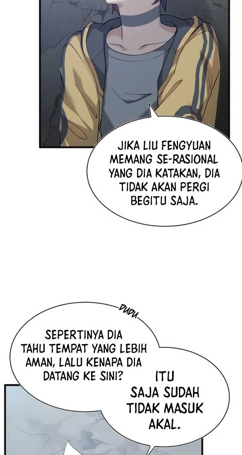 Transformed Into A Piece Of Land Chapter 08 Gambar 27