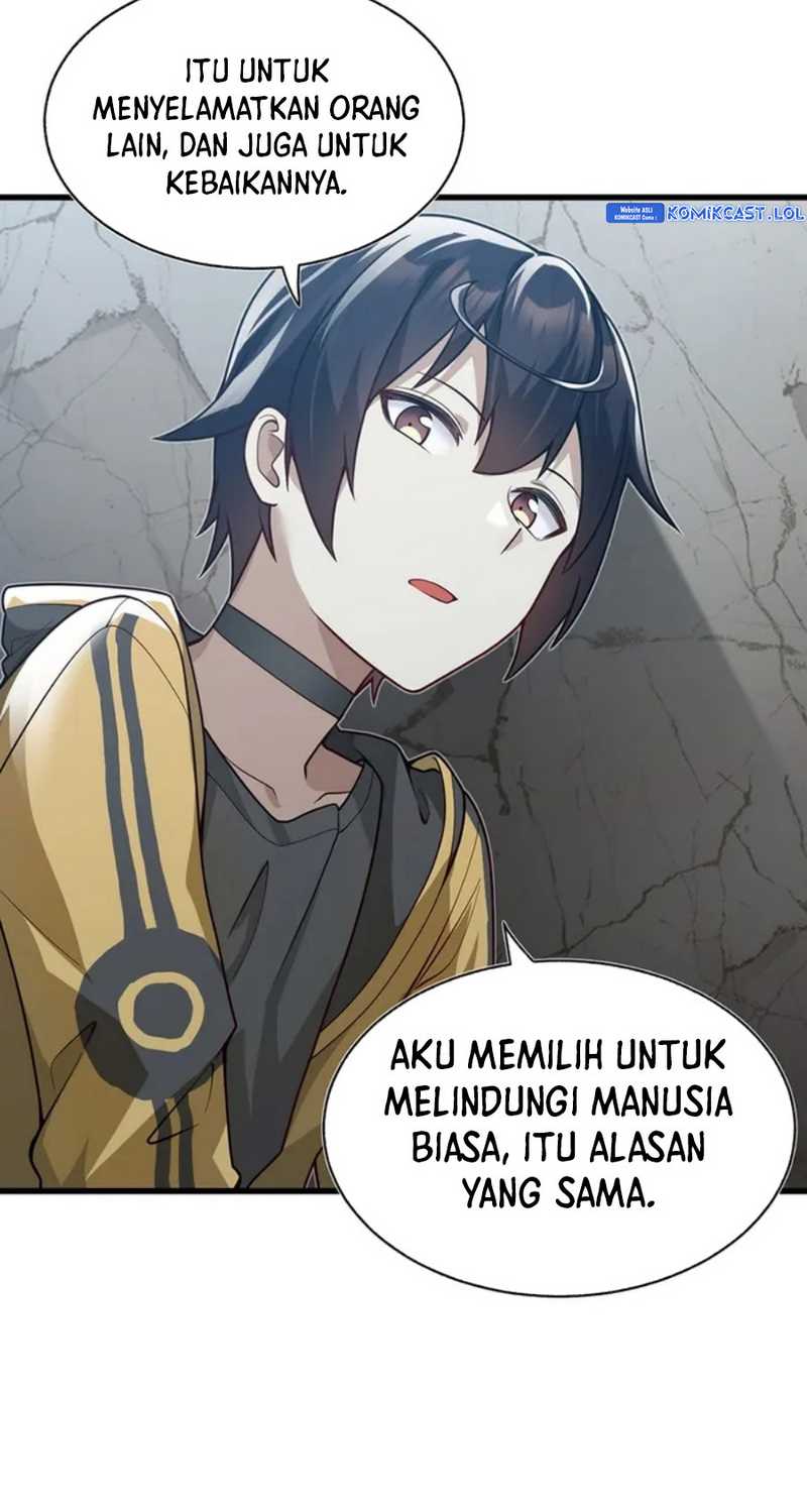 Transformed Into A Piece Of Land Chapter 08 Gambar 29