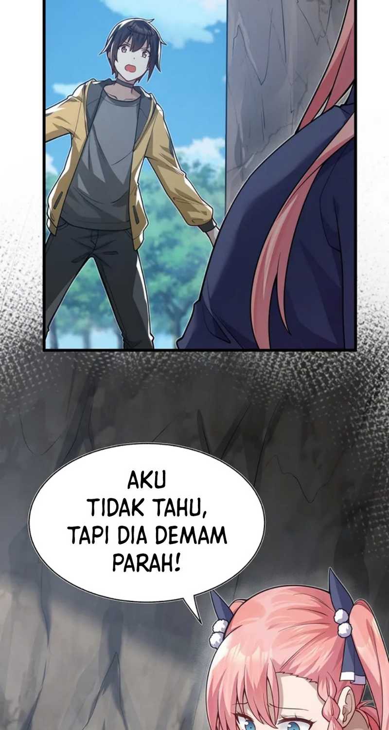 Transformed Into A Piece Of Land Chapter 08 Gambar 33