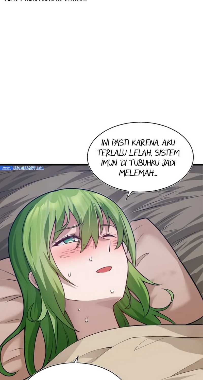 Transformed Into A Piece Of Land Chapter 08 Gambar 35