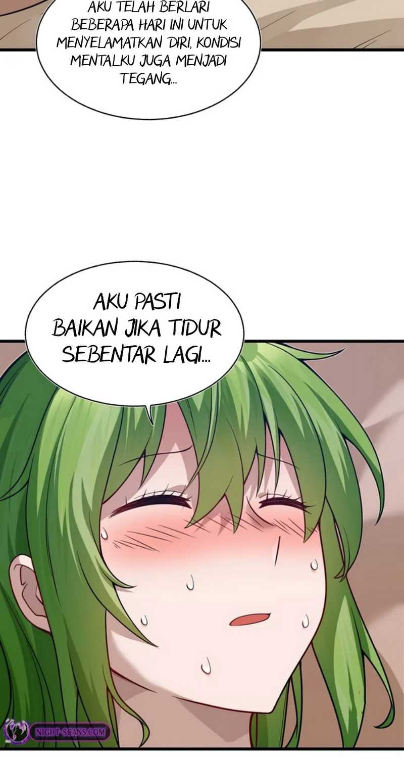 Transformed Into A Piece Of Land Chapter 08 Gambar 36