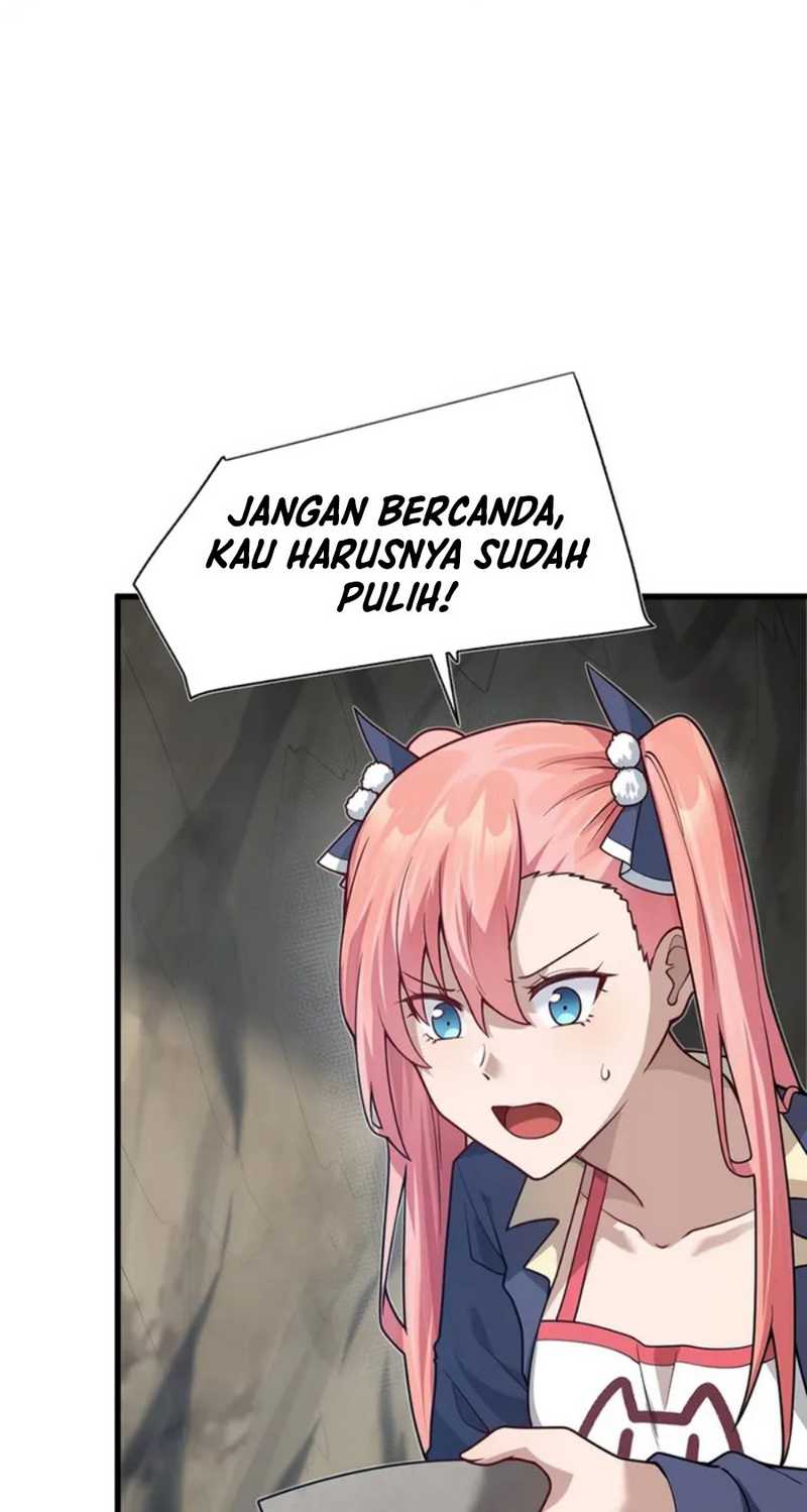 Transformed Into A Piece Of Land Chapter 08 Gambar 37