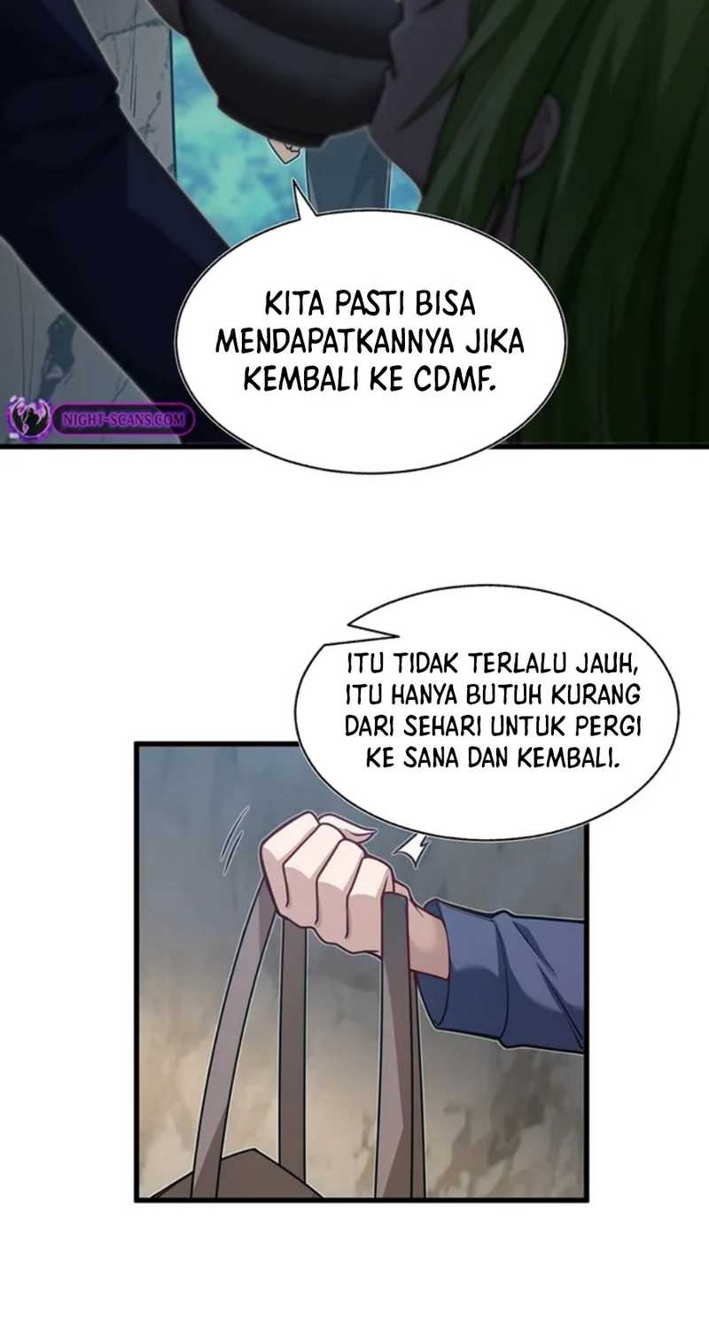 Transformed Into A Piece Of Land Chapter 08 Gambar 39