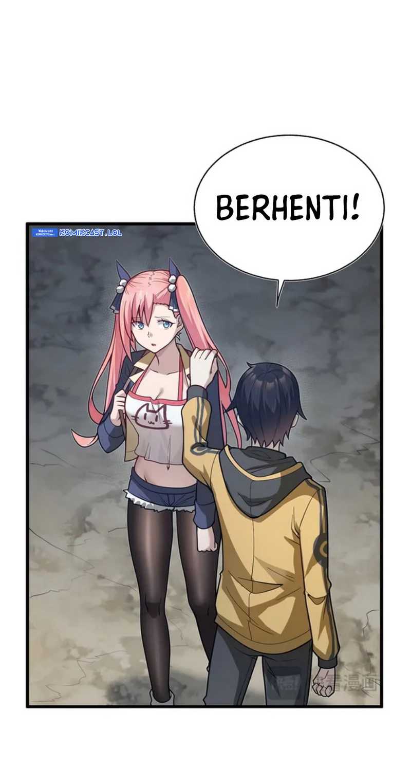 Transformed Into A Piece Of Land Chapter 08 Gambar 41