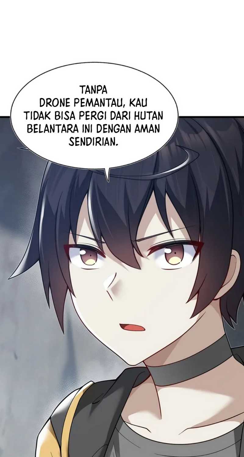 Transformed Into A Piece Of Land Chapter 08 Gambar 42